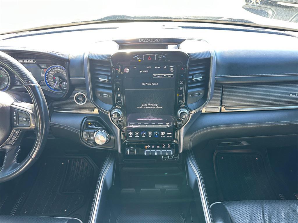 used 2020 Ram 1500 car, priced at $41,663