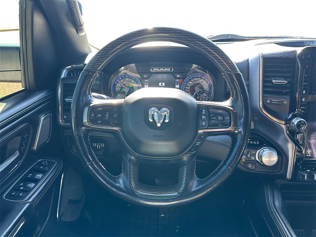 used 2020 Ram 1500 car, priced at $41,663