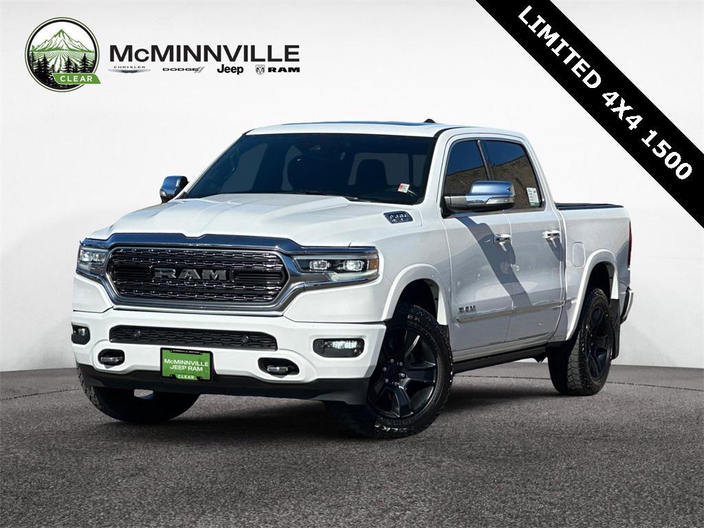 used 2020 Ram 1500 car, priced at $41,663