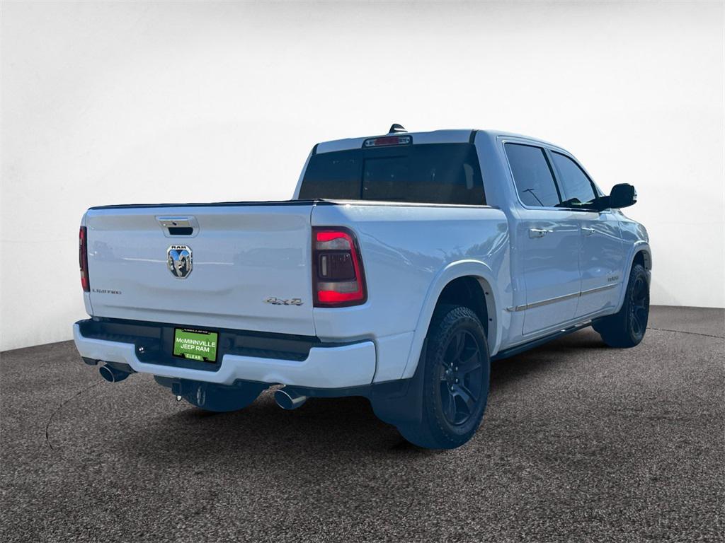 used 2020 Ram 1500 car, priced at $41,663
