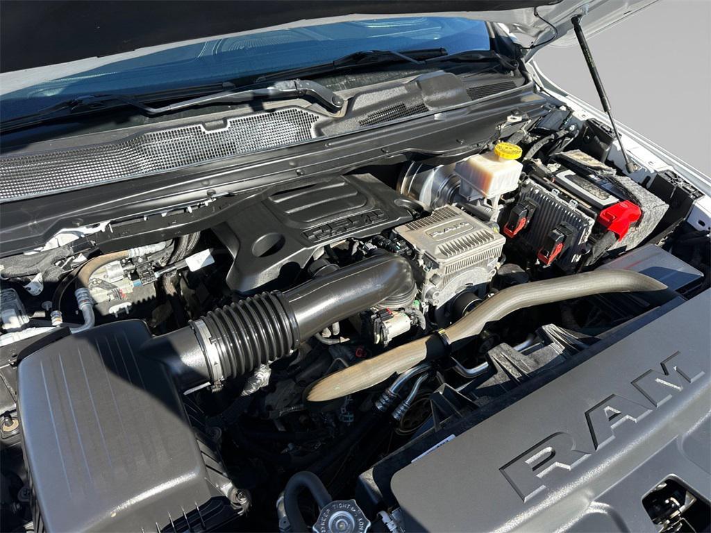 used 2020 Ram 1500 car, priced at $41,663