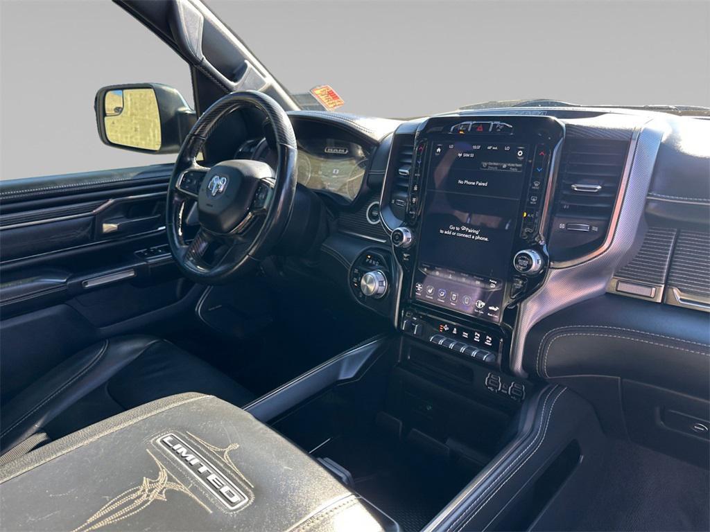 used 2020 Ram 1500 car, priced at $41,663