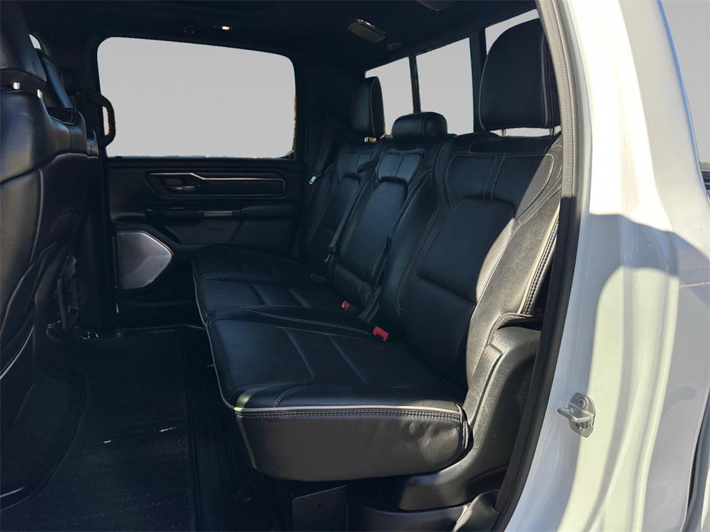 used 2020 Ram 1500 car, priced at $41,663