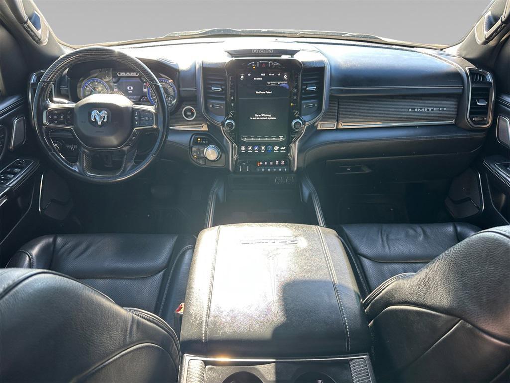 used 2020 Ram 1500 car, priced at $41,663
