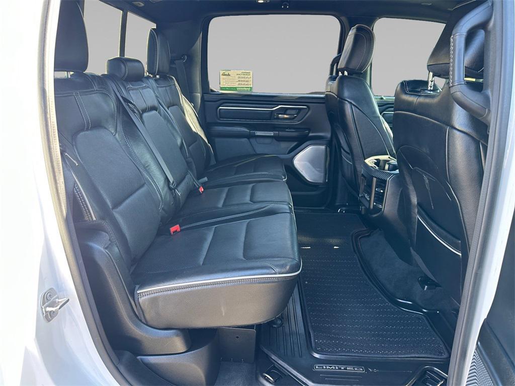 used 2020 Ram 1500 car, priced at $41,663