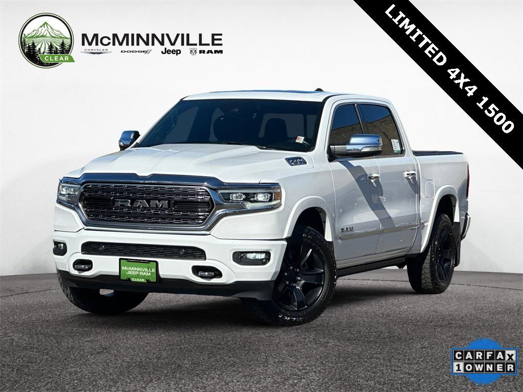 used 2020 Ram 1500 car, priced at $37,351