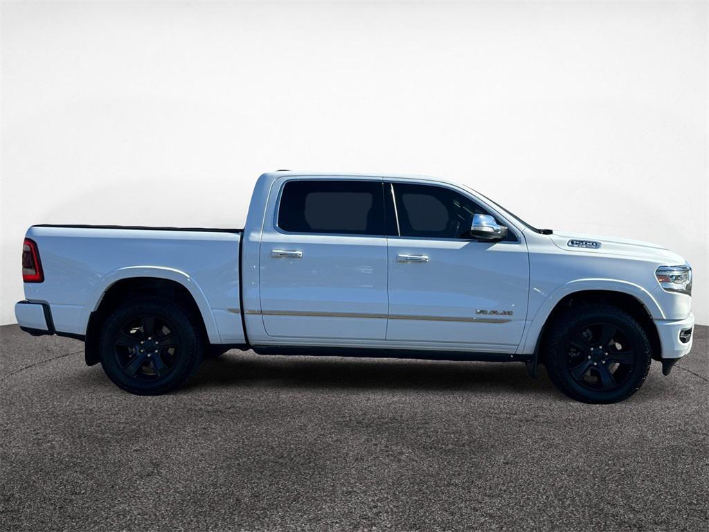 used 2020 Ram 1500 car, priced at $41,663