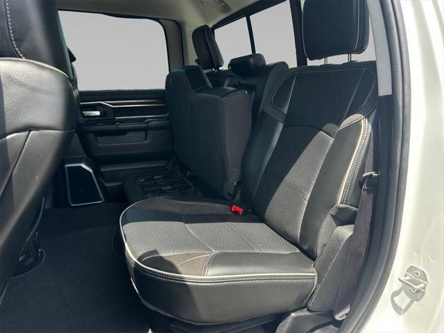 used 2024 Ram 2500 car, priced at $59,343