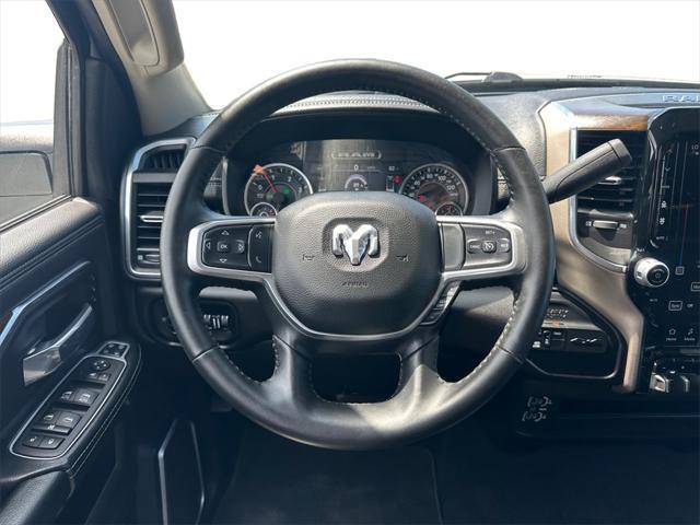 used 2024 Ram 2500 car, priced at $59,343