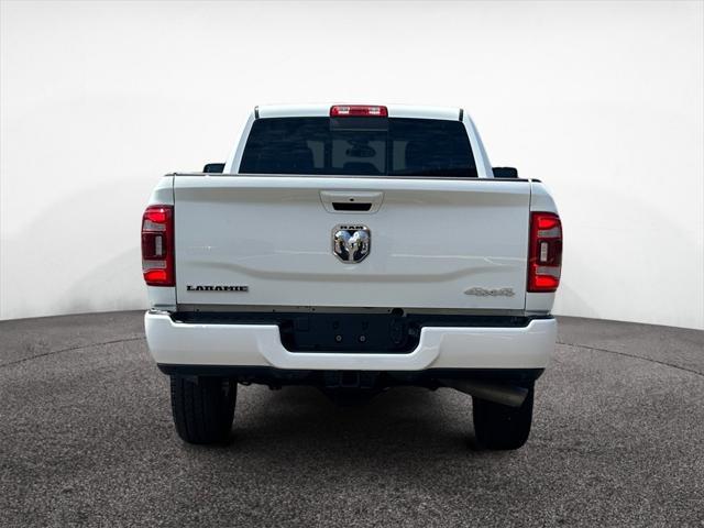 used 2024 Ram 2500 car, priced at $59,343