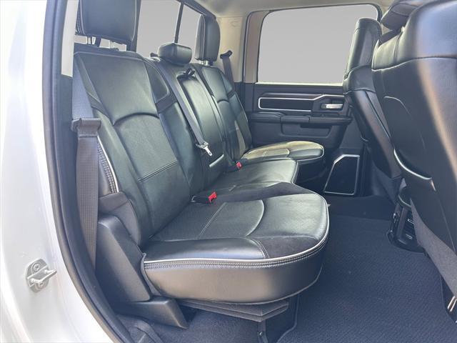 used 2024 Ram 2500 car, priced at $59,343