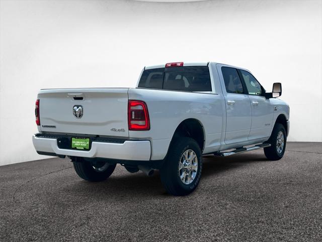 used 2024 Ram 2500 car, priced at $59,343