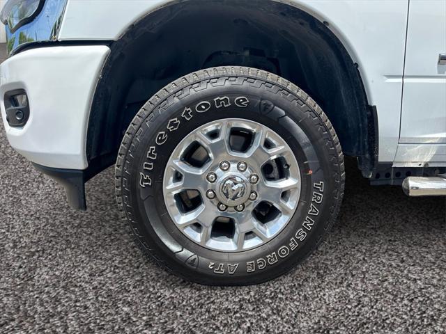 used 2024 Ram 2500 car, priced at $59,343