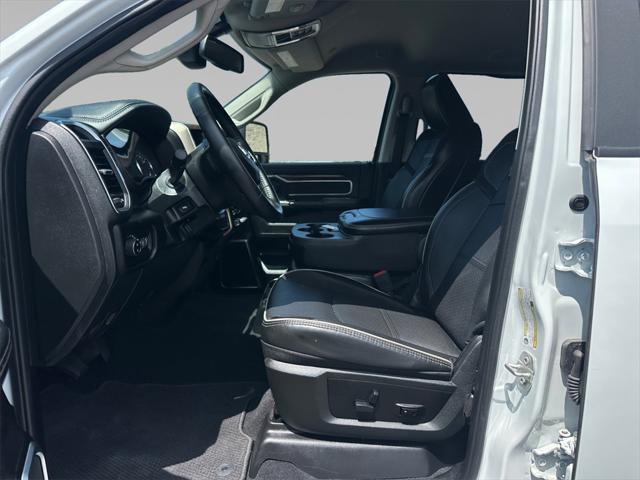 used 2024 Ram 2500 car, priced at $59,343