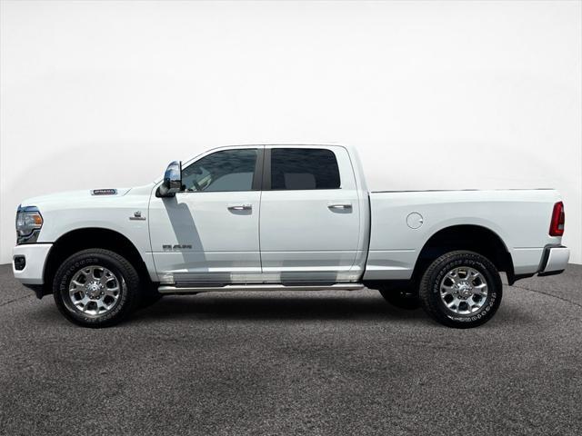 used 2024 Ram 2500 car, priced at $59,343