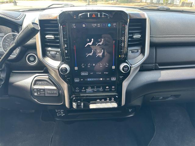 used 2024 Ram 2500 car, priced at $59,343