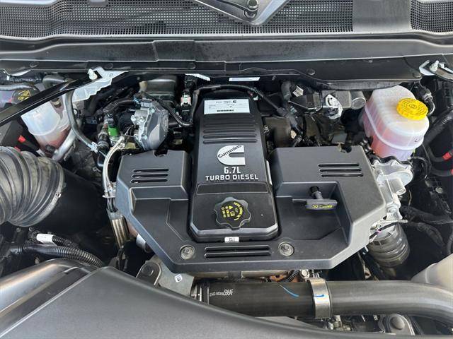 used 2024 Ram 2500 car, priced at $59,343