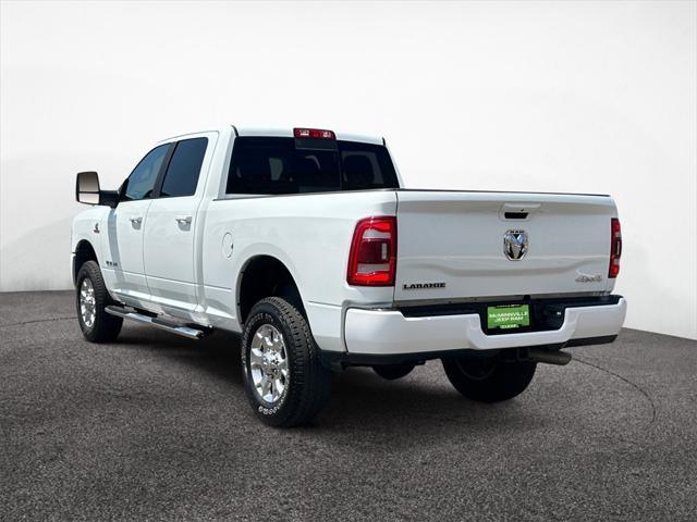 used 2024 Ram 2500 car, priced at $59,343
