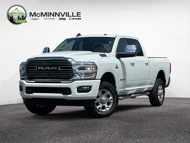 used 2024 Ram 2500 car, priced at $59,343