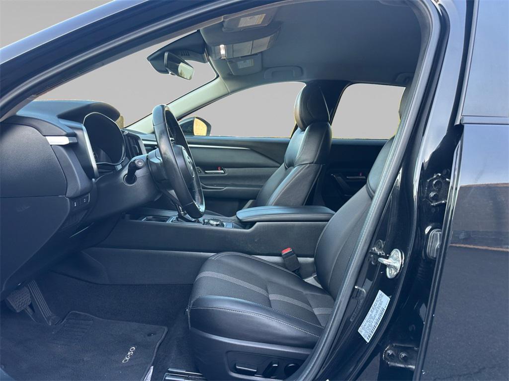 used 2024 Mazda CX-50 car, priced at $26,238