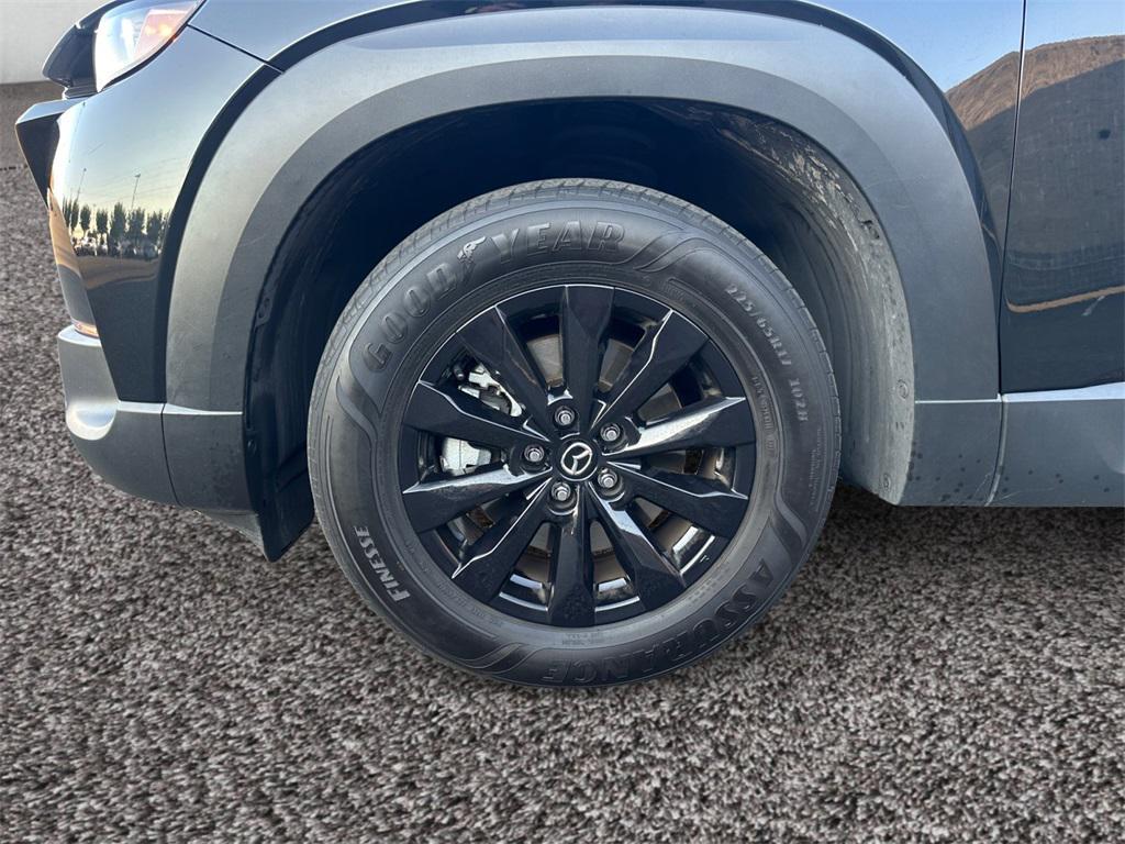 used 2024 Mazda CX-50 car, priced at $26,238