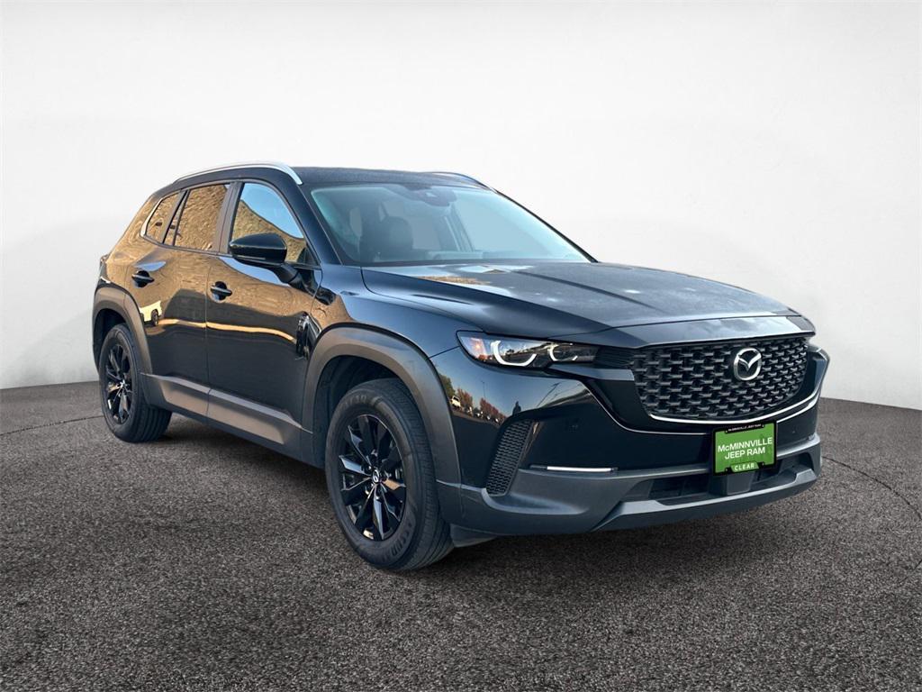 used 2024 Mazda CX-50 car, priced at $26,238