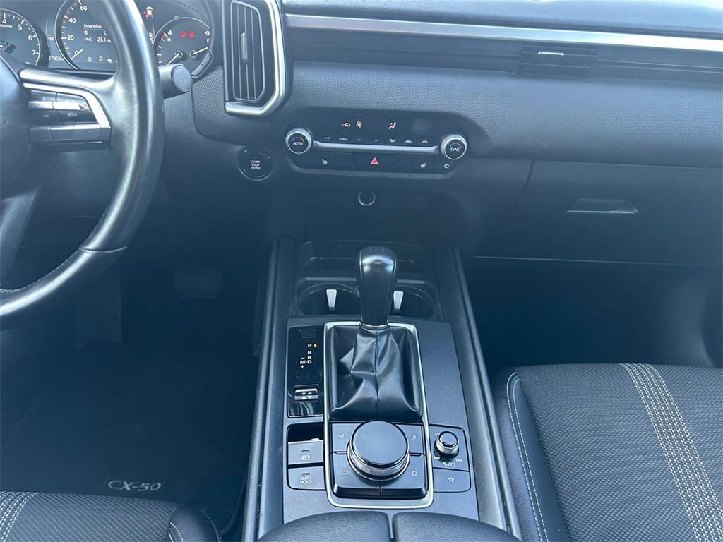 used 2024 Mazda CX-50 car, priced at $26,238