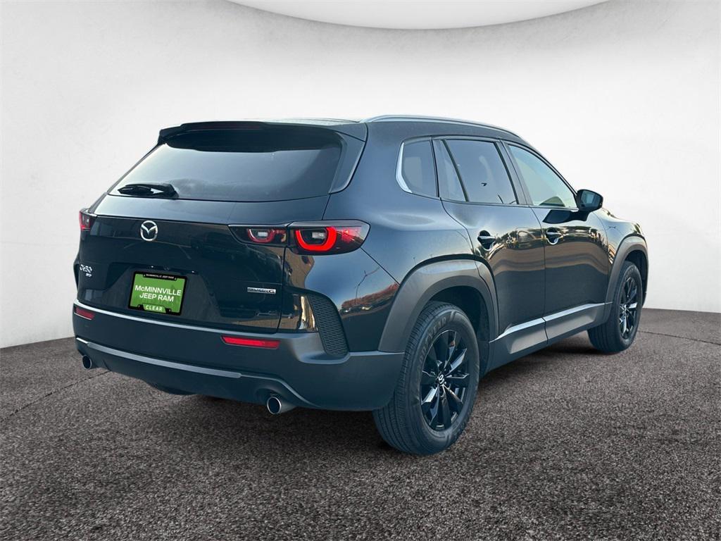 used 2024 Mazda CX-50 car, priced at $26,238