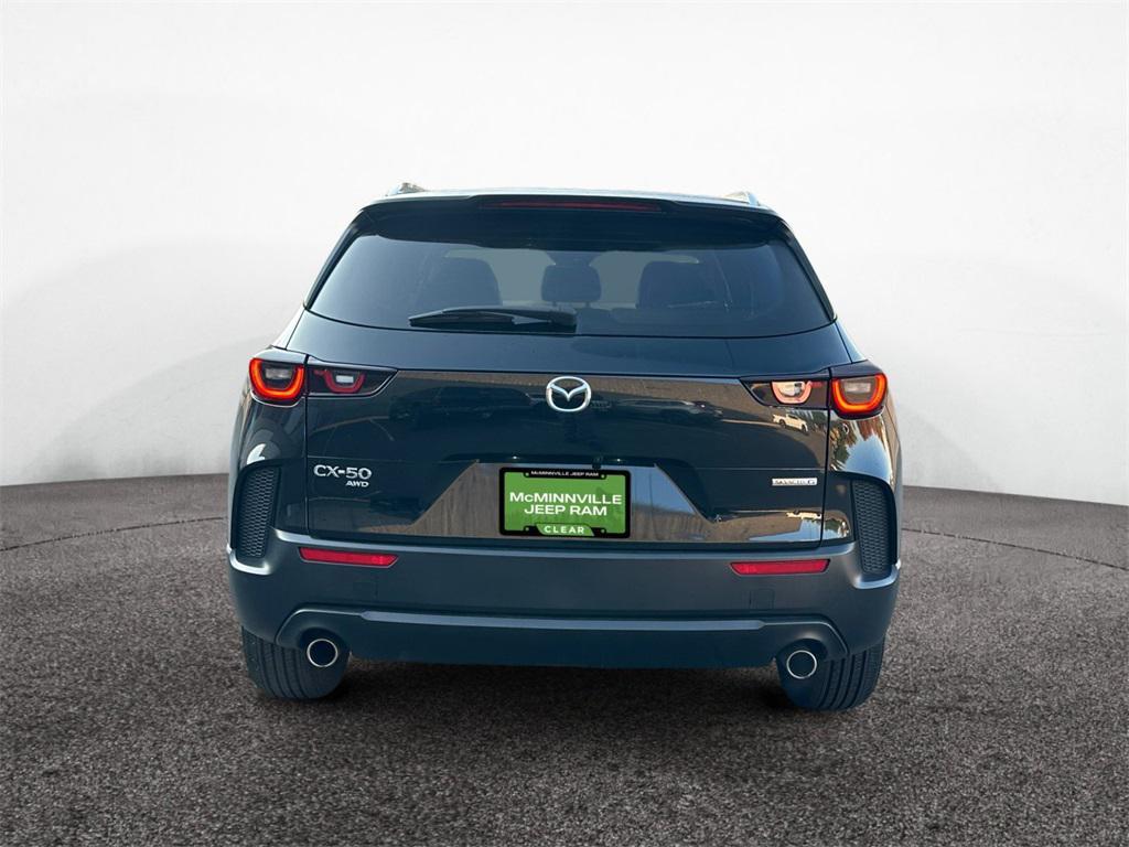 used 2024 Mazda CX-50 car, priced at $26,238