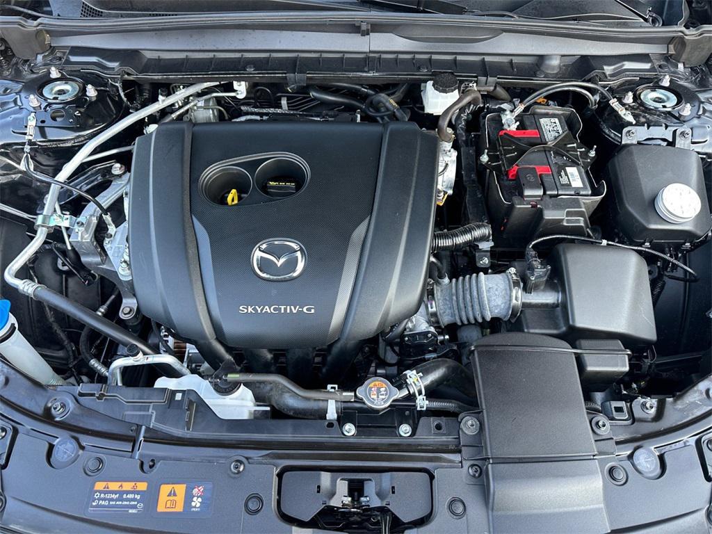 used 2024 Mazda CX-50 car, priced at $26,238