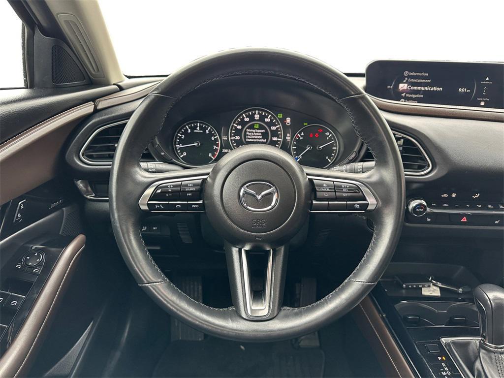 used 2024 Mazda CX-30 car, priced at $25,320
