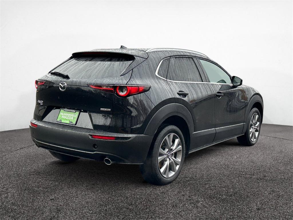 used 2024 Mazda CX-30 car, priced at $25,320