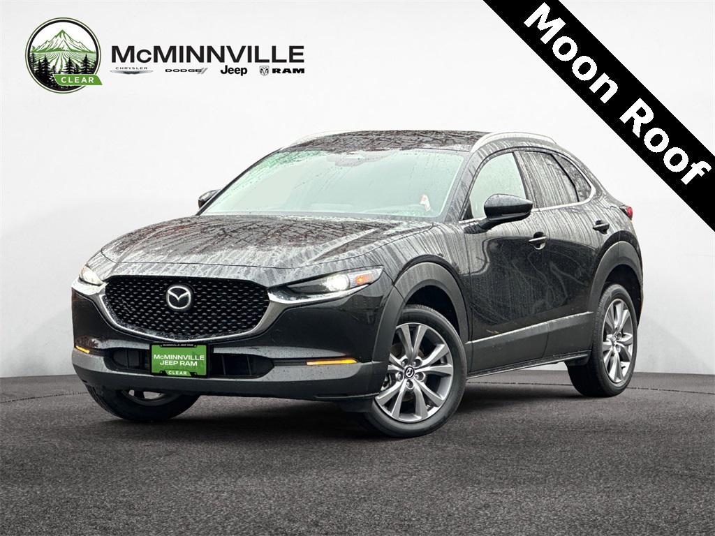used 2024 Mazda CX-30 car, priced at $25,320