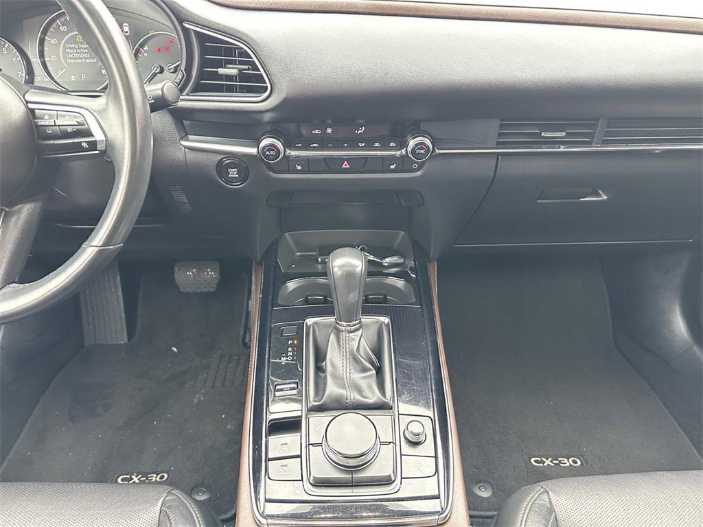 used 2024 Mazda CX-30 car, priced at $25,320