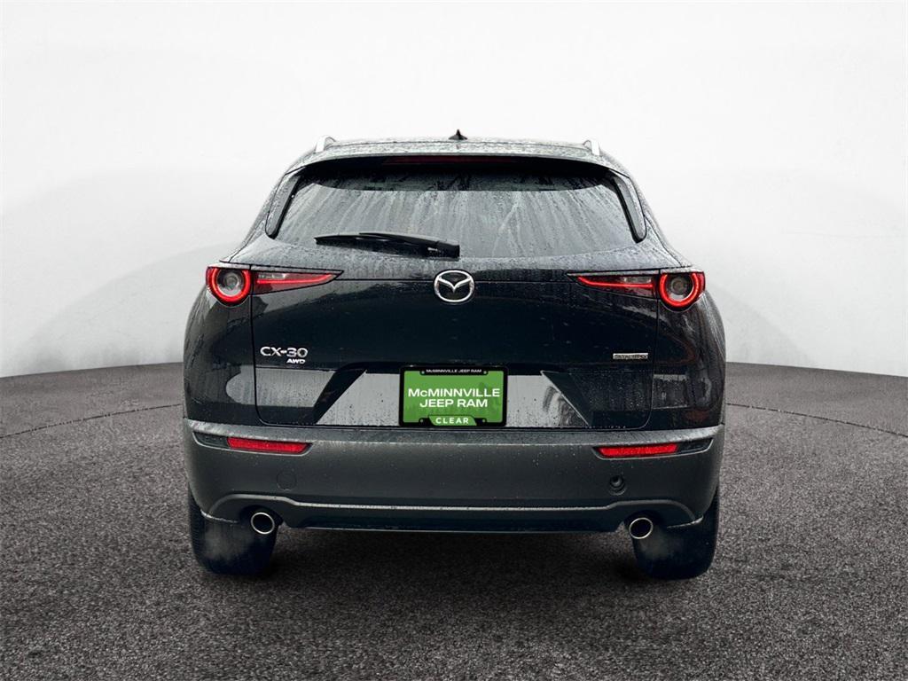 used 2024 Mazda CX-30 car, priced at $25,320