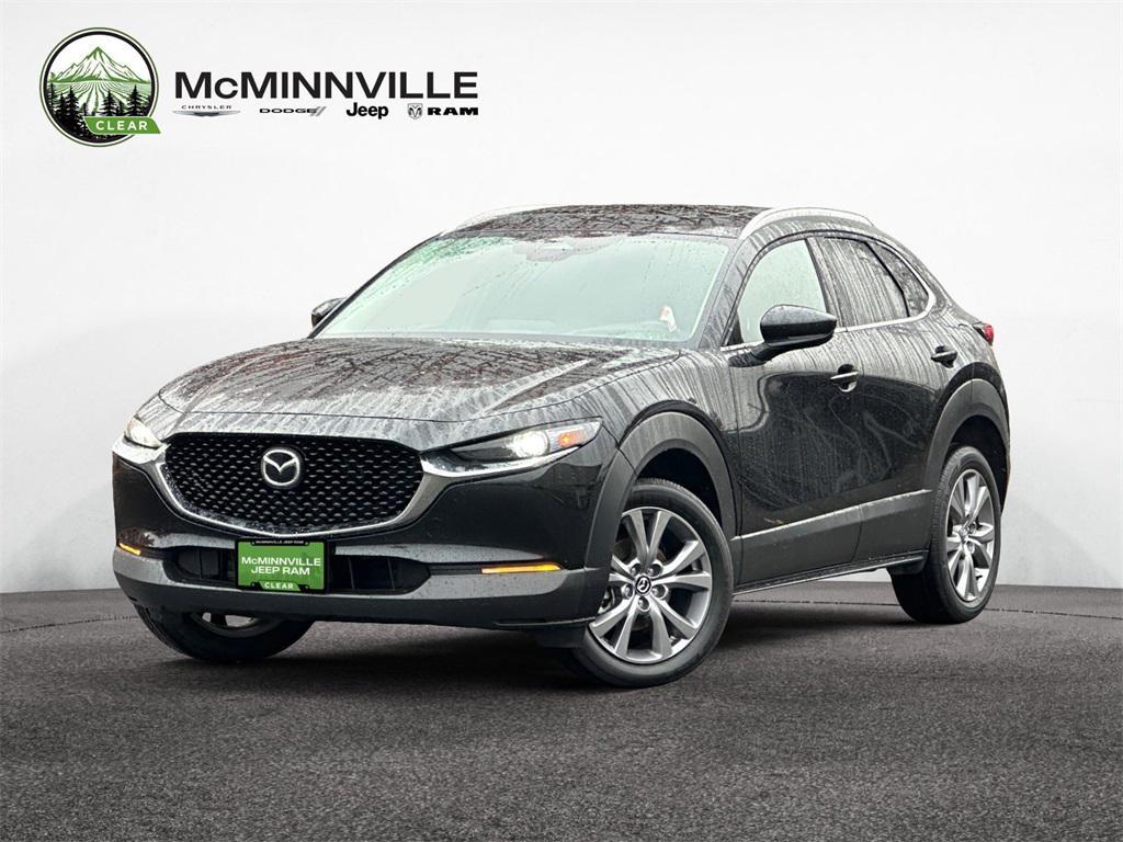 used 2024 Mazda CX-30 car, priced at $24,379