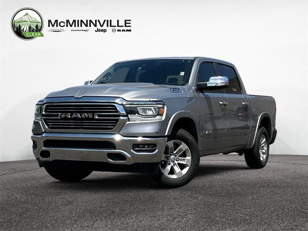 used 2021 Ram 1500 car, priced at $40,936