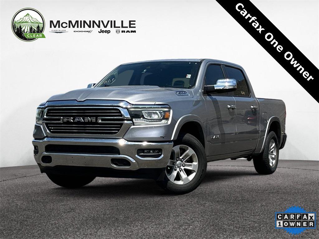 used 2021 Ram 1500 car, priced at $38,897