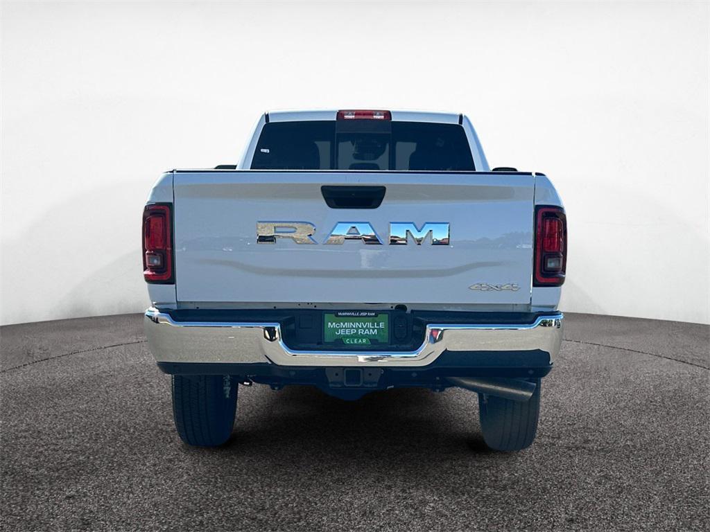new 2025 Ram 2500 car, priced at $63,530