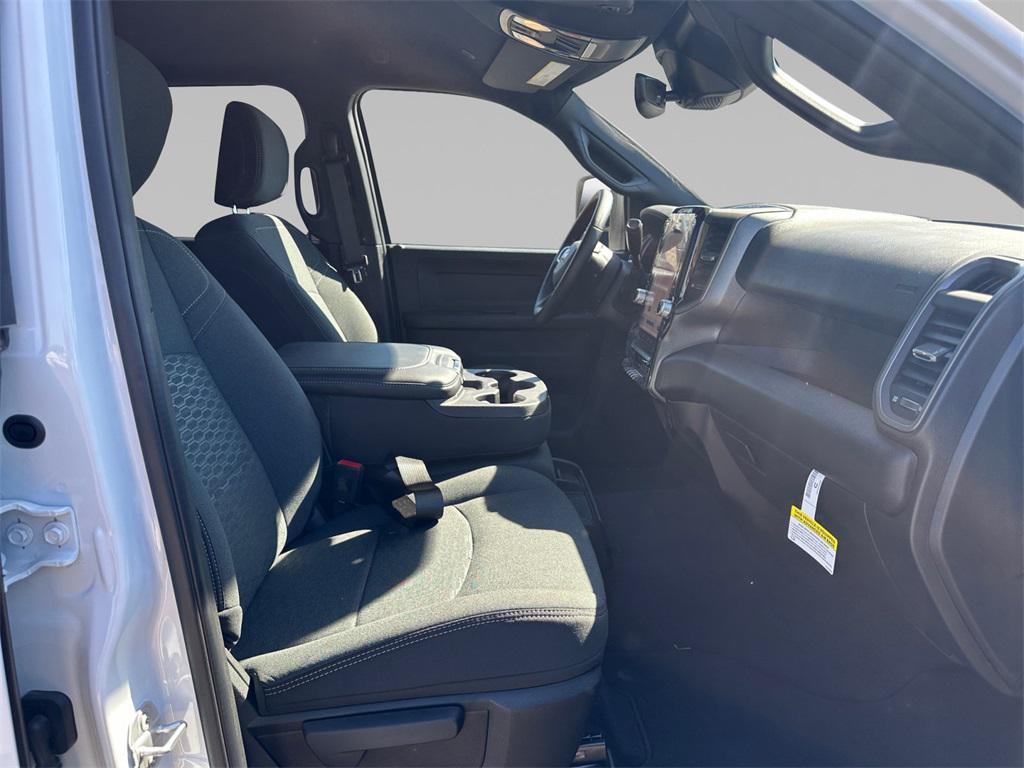 new 2025 Ram 2500 car, priced at $63,530