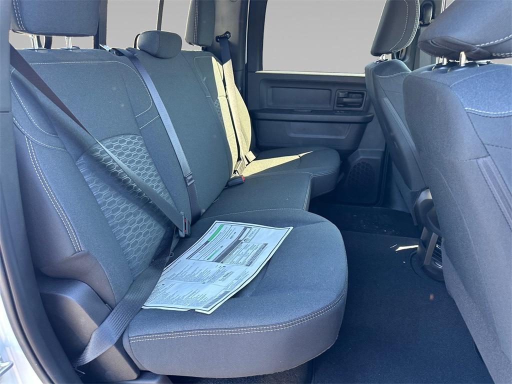 new 2025 Ram 2500 car, priced at $63,530