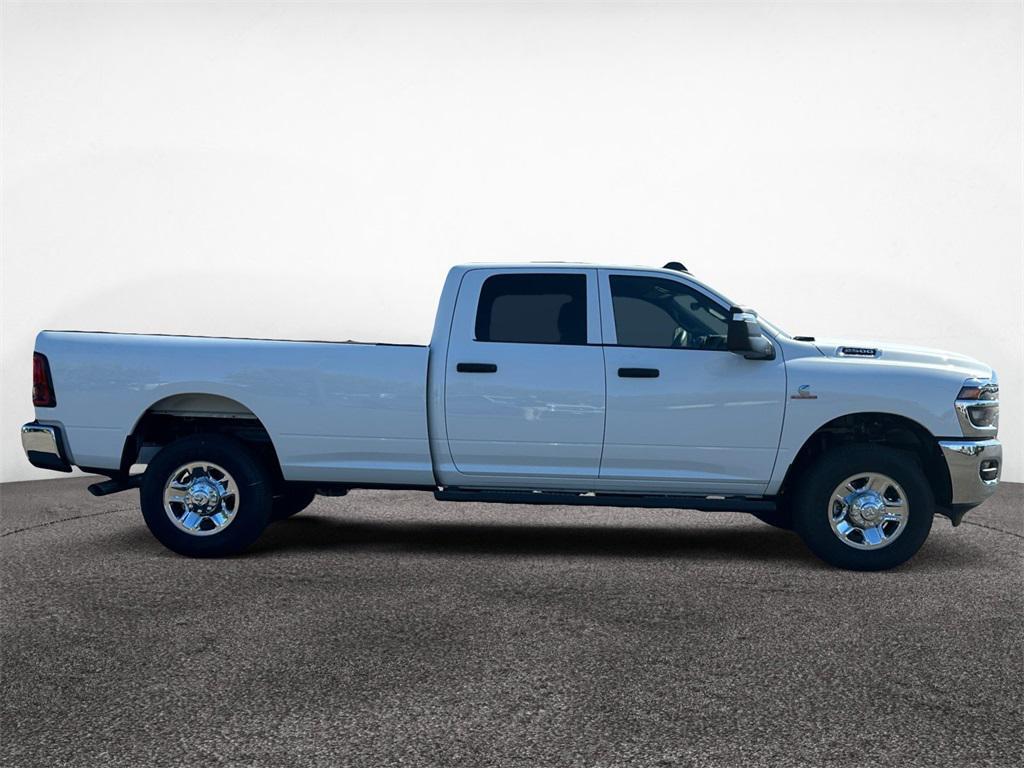 new 2025 Ram 2500 car, priced at $63,530