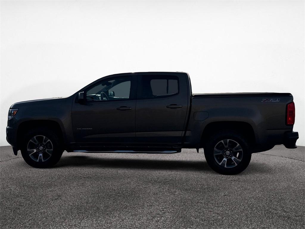 used 2016 Chevrolet Colorado car, priced at $22,255
