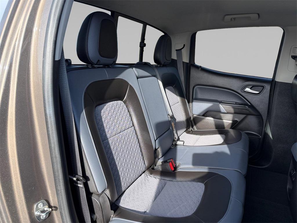 used 2016 Chevrolet Colorado car, priced at $22,255