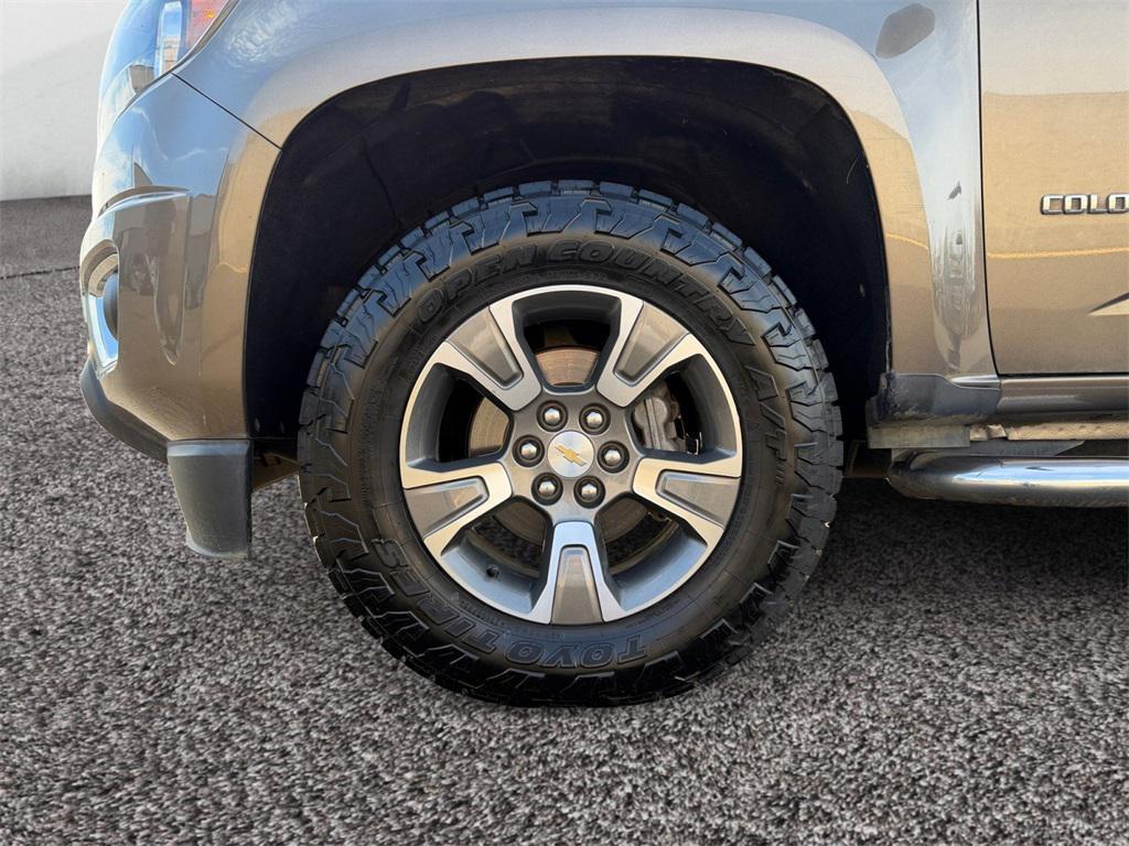 used 2016 Chevrolet Colorado car, priced at $22,255