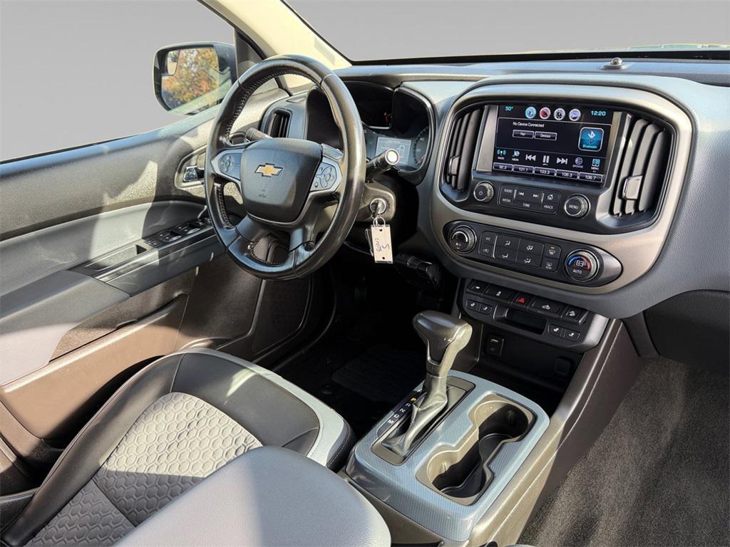 used 2016 Chevrolet Colorado car, priced at $22,255