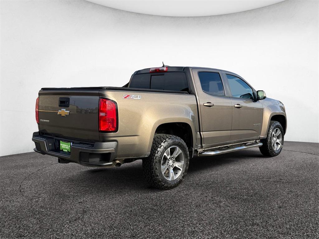 used 2016 Chevrolet Colorado car, priced at $22,255