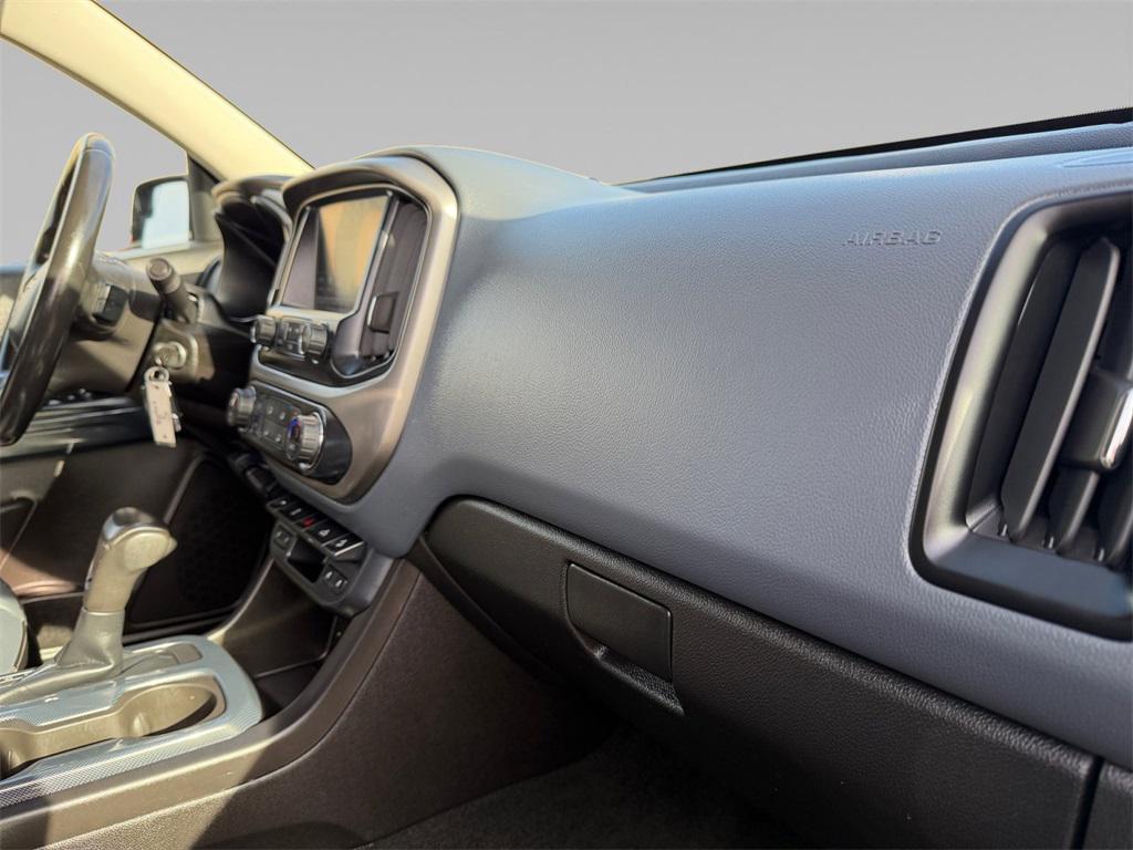 used 2016 Chevrolet Colorado car, priced at $22,255