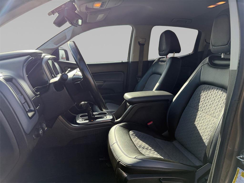 used 2016 Chevrolet Colorado car, priced at $22,255