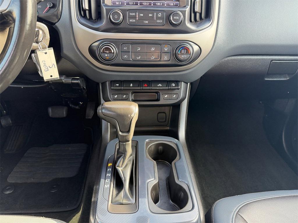 used 2016 Chevrolet Colorado car, priced at $22,255